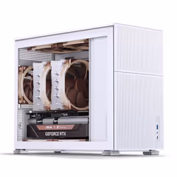 Jonsbo D31 MESH Midi Tower Blanc