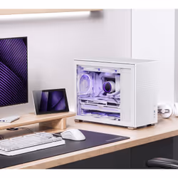 Jonsbo D31 MESH Midi Tower Blanc