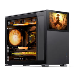Jonsbo D31 STD Midi Tower Noir