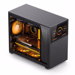 Jonsbo D31 STD Midi Tower Noir