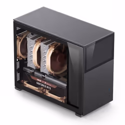 Jonsbo D31 STD Midi Tower Noir