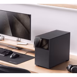 Jonsbo D31 STD Midi Tower Noir - Vue supplémentaire 4