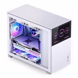 Jonsbo D31 STD Midi Tower Blanc