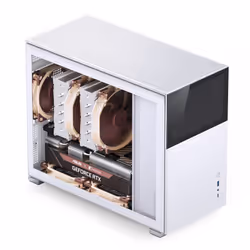 Jonsbo D31 STD Midi Tower Blanc