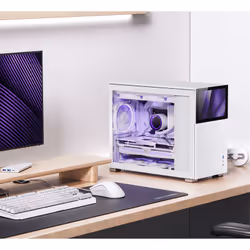 Jonsbo D31 STD Midi Tower Blanc - Vue supplémentaire 4