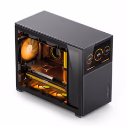 Jonsbo D31 MESH Midi Tower Noir