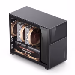 Jonsbo D31 MESH Midi Tower Noir