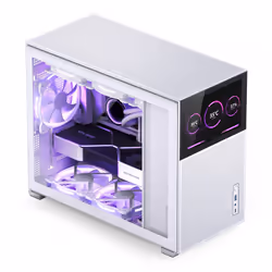 Jonsbo D31 MESH Midi Tower Blanc