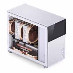 Jonsbo D31 MESH Midi Tower Blanc