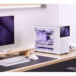 Jonsbo D31 MESH Midi Tower Blanc - Vue supplémentaire 4