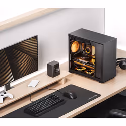 Jonsbo D41 STD Midi Tower Noir - Vue supplémentaire 4