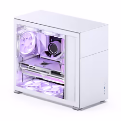 Jonsbo D41 STD Midi Tower Blanc