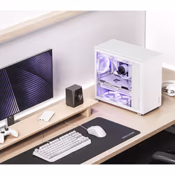 Jonsbo D41 STD Midi Tower Blanc - Vue supplémentaire 4