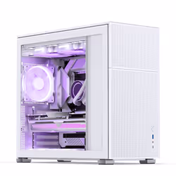 Jonsbo D41 MESH Midi Tower Blanc - Vue supplémentaire 10