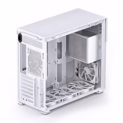 Jonsbo D41 MESH Midi Tower Blanc - Vue supplémentaire 15