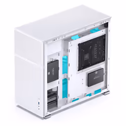 Jonsbo D41 MESH Midi Tower Blanc - Vue supplémentaire 16
