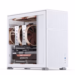 Jonsbo D41 MESH Midi Tower Blanc