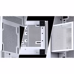 Jonsbo D41 MESH Midi Tower Blanc - Vue supplémentaire 24