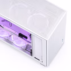 Jonsbo D41 MESH Midi Tower Blanc - Vue supplémentaire 26