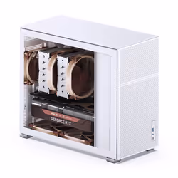 Jonsbo D41 MESH Midi Tower Blanc - Vue supplémentaire 27