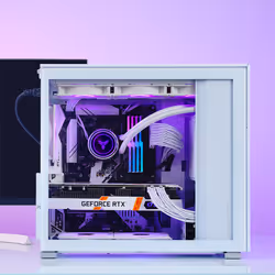 Jonsbo D41 MESH Midi Tower Blanc - Vue supplémentaire 30