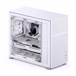 Jonsbo D41 MESH Midi Tower Blanc - Vue supplémentaire 7