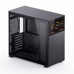 Jonsbo D41 STD Midi Tower Noir - Vue supplémentaire 10