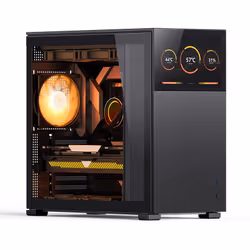 Jonsbo D41 STD Midi Tower Noir - Vue supplémentaire 11
