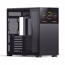 Jonsbo D41 STD Midi Tower Noir - Vue supplémentaire 12