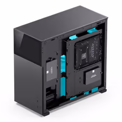 Jonsbo D41 STD Midi Tower Noir - Vue supplémentaire 18