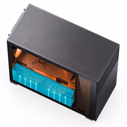 Jonsbo D41 STD Midi Tower Noir - Vue supplémentaire 21