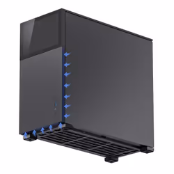 Jonsbo D41 STD Midi Tower Noir - Vue supplémentaire 24