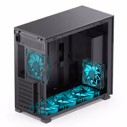 Jonsbo D41 STD Midi Tower Noir - Vue supplémentaire 31