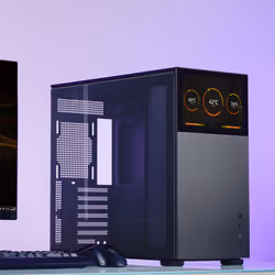 Jonsbo D41 STD Midi Tower Noir - Vue supplémentaire 35