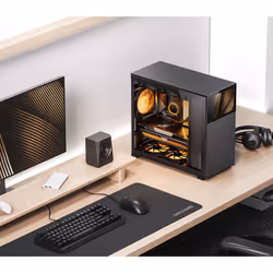 Jonsbo D41 STD Midi Tower Noir - Vue supplémentaire 36