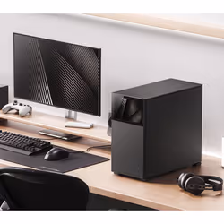 Jonsbo D41 STD Midi Tower Noir - Vue supplémentaire 37
