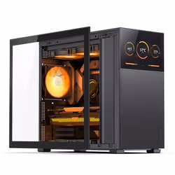Jonsbo D41 STD Midi Tower Noir - Vue supplémentaire 38