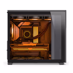 Jonsbo D41 STD Midi Tower Noir - Vue supplémentaire 39