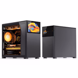 Jonsbo D41 STD Midi Tower Noir - Vue supplémentaire 41