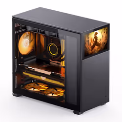 Jonsbo D41 STD Midi Tower Noir - Vue supplémentaire 42