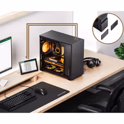 Jonsbo D41 STD Midi Tower Noir - Vue supplémentaire 6