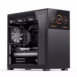 Jonsbo D41 STD Midi Tower Noir - Vue supplémentaire 7
