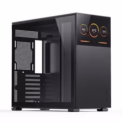 Jonsbo D41 STD Midi Tower Noir - Vue supplémentaire 8