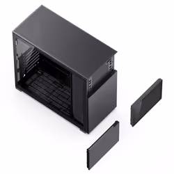 Jonsbo D41 STD Midi Tower Noir - Vue supplémentaire 9