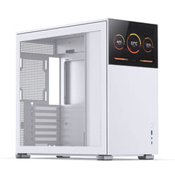 Jonsbo D41 STD Midi Tower Blanc