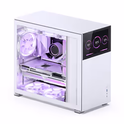 Jonsbo D41 STD Midi Tower Blanc