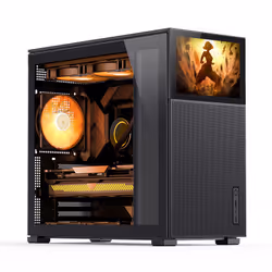 Jonsbo D41 MESH Midi Tower Noir