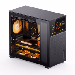 Jonsbo D41 MESH Midi Tower Noir