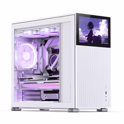Jonsbo D41 MESH Midi Tower Blanc