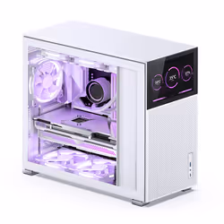 Jonsbo D41 MESH Midi Tower Blanc